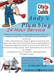 Andy's Plumbing&Home Maintenance