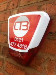 CTB Alarms Ltd - Intruder Alarm Engineers